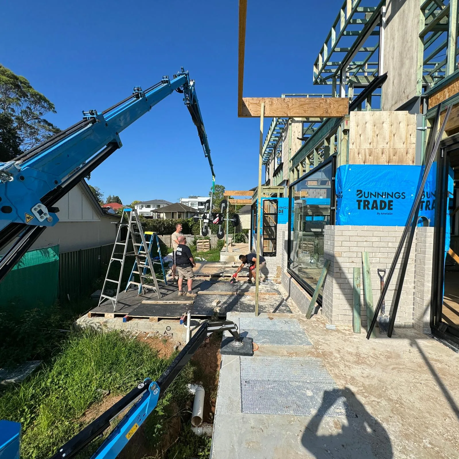 Aluminium windows project, photo 1 of 5 - AGM Windows & Doors, Sydney