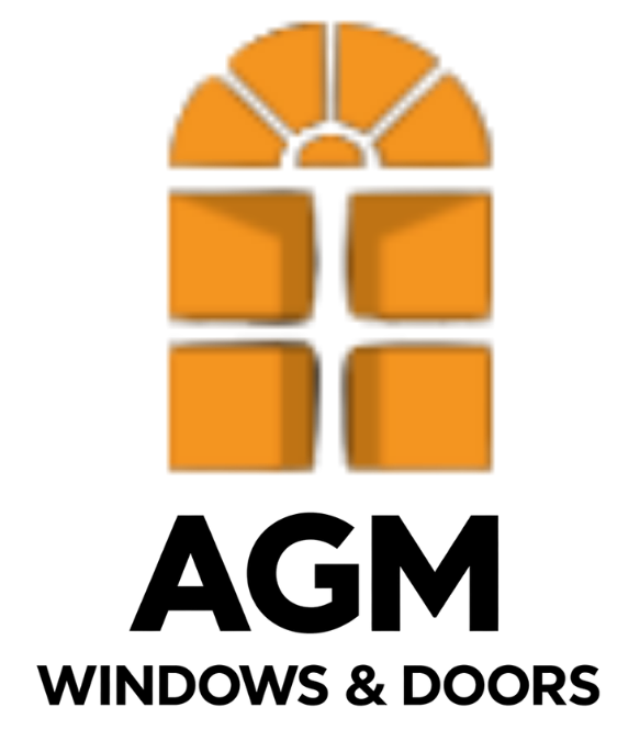 AGM Windows & Doors logo